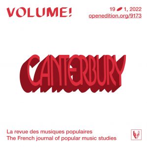 Volume ! - La scène de Canterbury