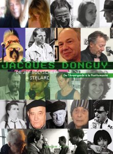 Jacques Donguy - De Jeff Golyscheff à Stelarc - De l\'avant-garde à la post-humanité