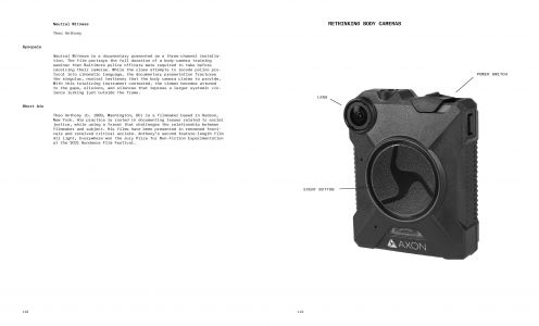 Biennale de l'Image en Mouvement 2021 (2 volume box set)