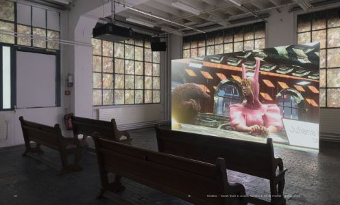 Biennale de l'Image en Mouvement 2021 (2 volume box set)