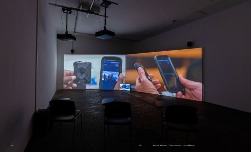 Biennale de l'Image en Mouvement 2021 (2 volume box set)