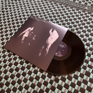 New Sense of Hearing (vinyl LP)