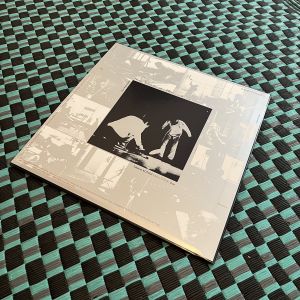 New Sense of Hearing (vinyl LP)