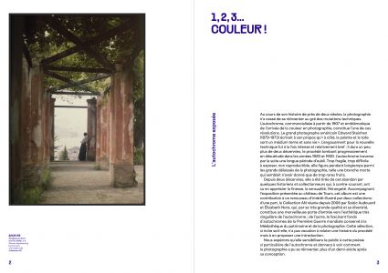 1, 2, 3... couleur !