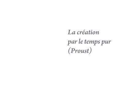 Deleuze, esthétiques