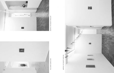 Dans l'espace : poussières, points, trames et chatoiements