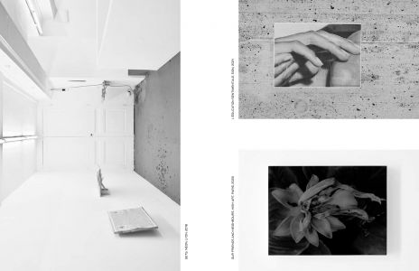 Dans l'espace : poussières, points, trames et chatoiements