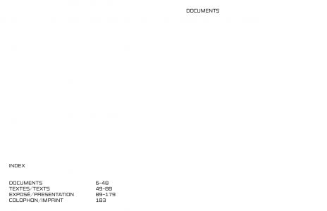 Dans l'espace : poussières, points, trames et chatoiements