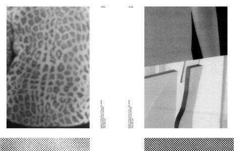 Dans l'espace : poussières, points, trames et chatoiements