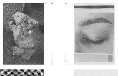 Dans l'espace : poussières, points, trames et chatoiements