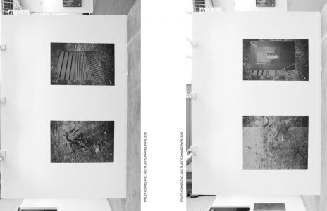 Dans l'espace : poussières, points, trames et chatoiements