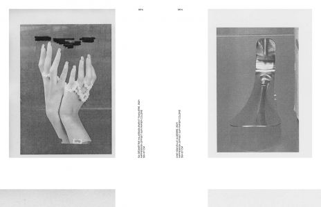 Dans l'espace : poussières, points, trames et chatoiements