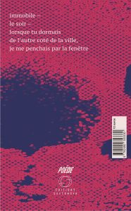 L\'infiniment petite