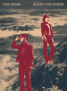  The Snobs - Blend the Horse! (livre + CD)