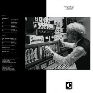 Electrucs ! (vinyl LP)