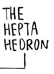 Saâdane Afif - The Heptahedron - Complete Series of Side Magazine (coffret)