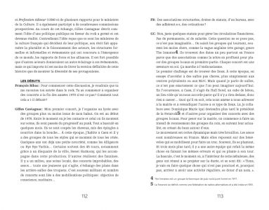 Une sociologie des musiques populaires