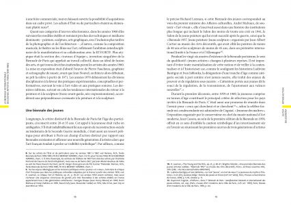 La Biennale internationale des jeunes artistes