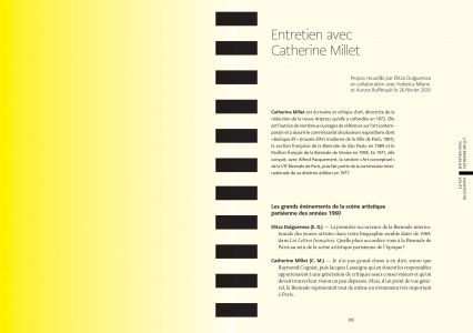 La Biennale internationale des jeunes artistes