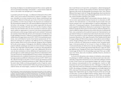 La Biennale internationale des jeunes artistes