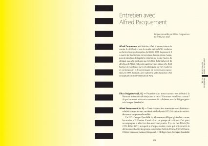 La Biennale internationale des jeunes artistes