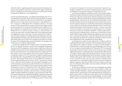 La Biennale internationale des jeunes artistes