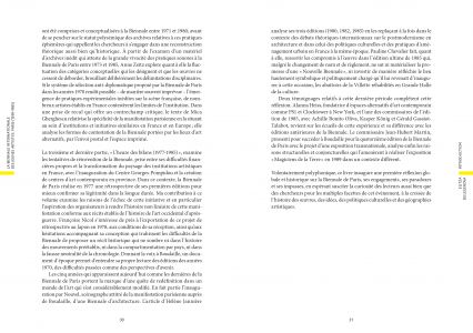 La Biennale internationale des jeunes artistes