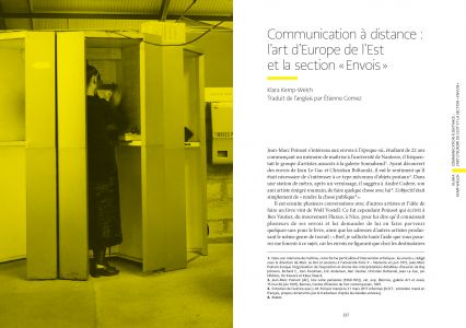 La Biennale internationale des jeunes artistes