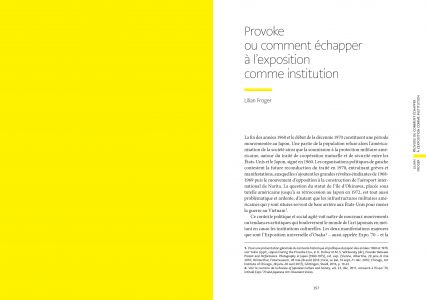 La Biennale internationale des jeunes artistes