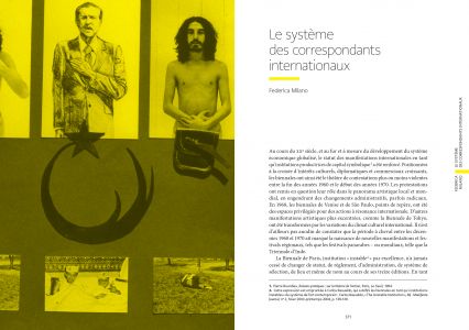 La Biennale internationale des jeunes artistes