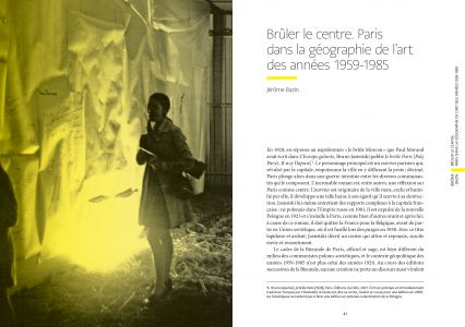 La Biennale internationale des jeunes artistes