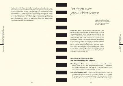 La Biennale internationale des jeunes artistes