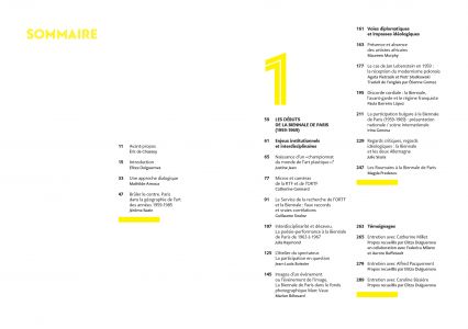 La Biennale internationale des jeunes artistes