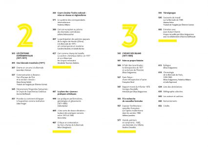 La Biennale internationale des jeunes artistes