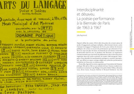 La Biennale internationale des jeunes artistes