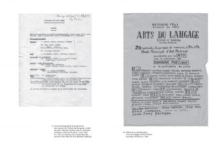 La Biennale internationale des jeunes artistes