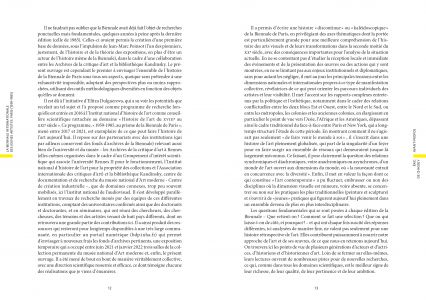 La Biennale internationale des jeunes artistes