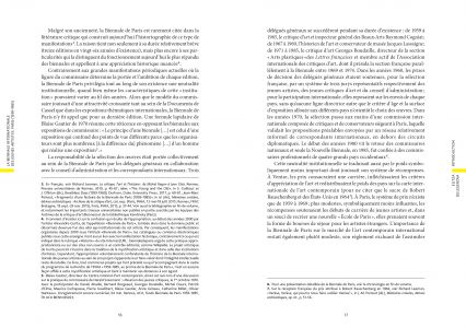 La Biennale internationale des jeunes artistes