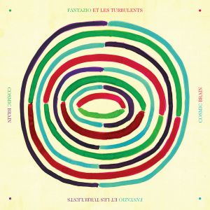  Les Turbulents - Cosmic Brain (vinyl LP)