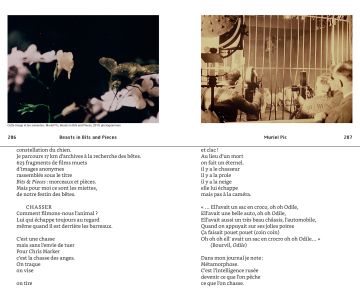 Écrire avec et sans