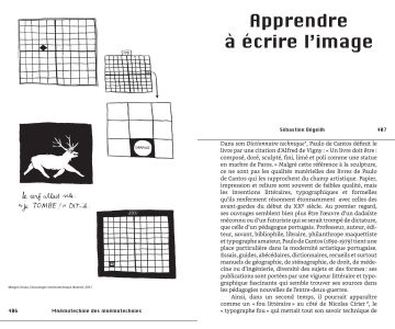 Écrire avec et sans