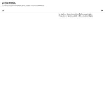 Écrire avec et sans