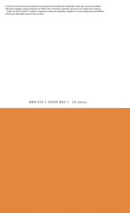 Écrire avec et sans