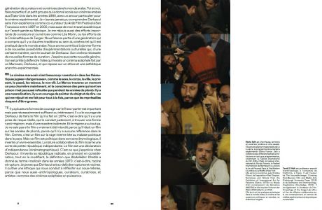 De quelques événements sans signification à reconstituer (livre + DVD)