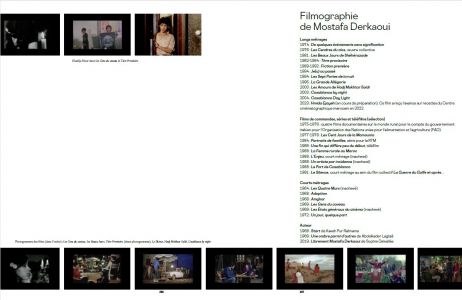 De quelques événements sans signification à reconstituer (livre + DVD)