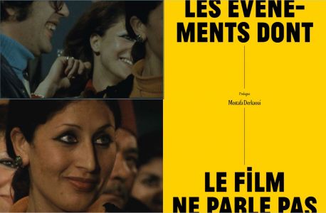 De quelques événements sans signification à reconstituer (livre + DVD)