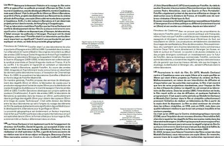 De quelques événements sans signification à reconstituer (livre + DVD)