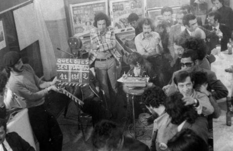 De quelques événements sans signification à reconstituer (livre + DVD)