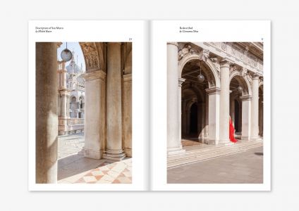 Description of San Marco by Michel Butor Redescribed by Giovanna Silva