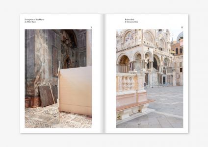 Description of San Marco by Michel Butor Redescribed by Giovanna Silva